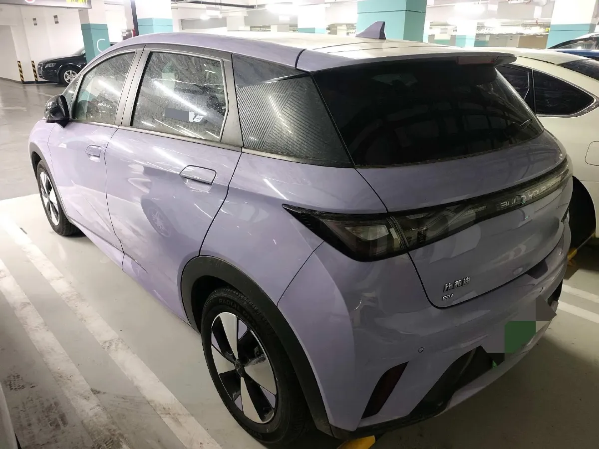 2023 BYD Yuan Pro BEV 47.04KWH,autocango,china used car exporter,china ev exporter,chinese used car exporter,chinese used ev exporter
