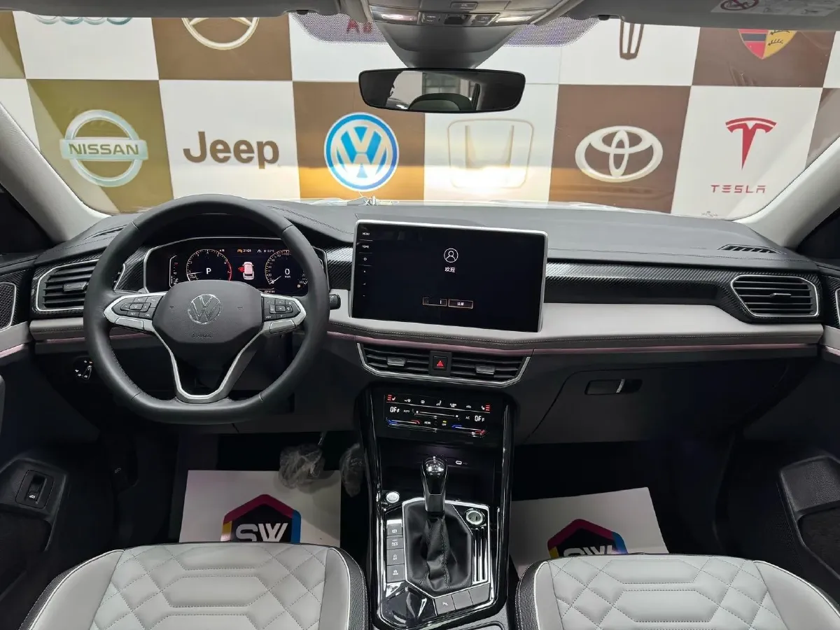 2023 Volkswagen Tayron 1.4T 150HP L4 7DCT,autocango,china used car exporter,china ev exporter,chinese used car exporter,chinese used ev exporter