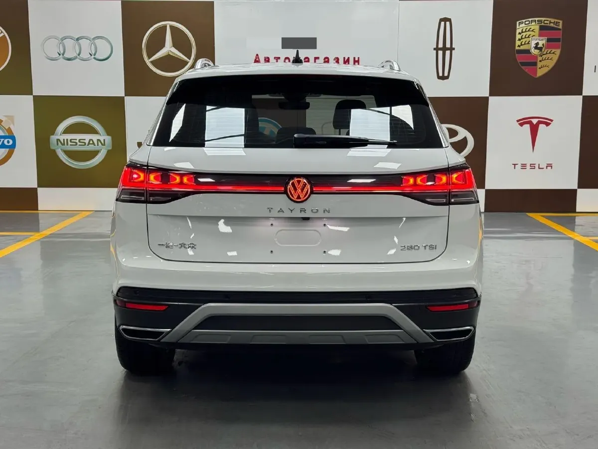 2023 Volkswagen Tayron 1.4T 150HP L4 7DCT,autocango,china used car exporter,china ev exporter,chinese used car exporter,chinese used ev exporter
