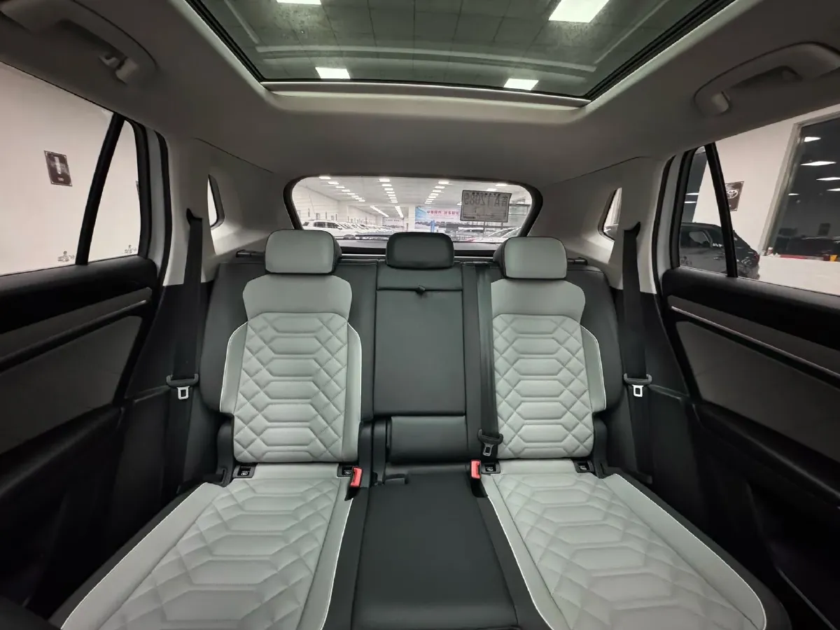 2023 Volkswagen Tayron 1.4T 150HP L4 7DCT,autocango,china used car exporter,china ev exporter,chinese used car exporter,chinese used ev exporter