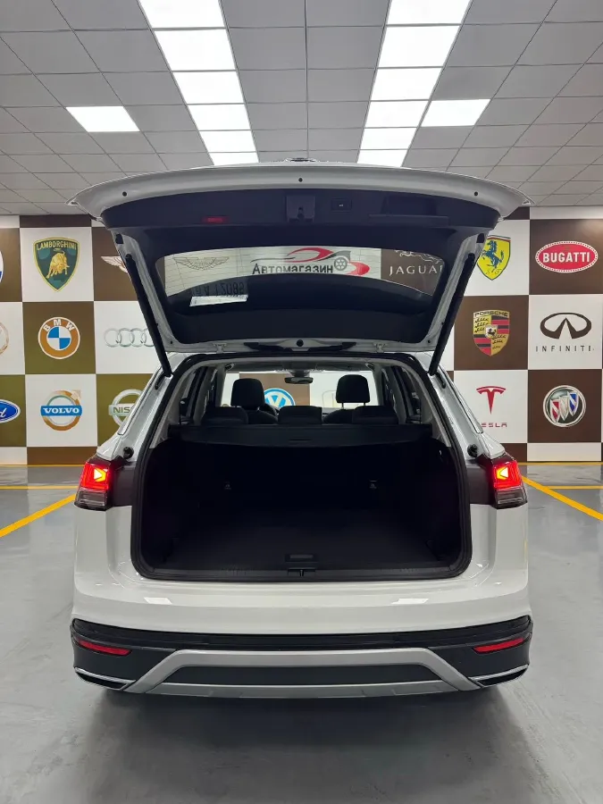 2023 Volkswagen Tayron 1.4T 150HP L4 7DCT,autocango,china used car exporter,china ev exporter,chinese used car exporter,chinese used ev exporter