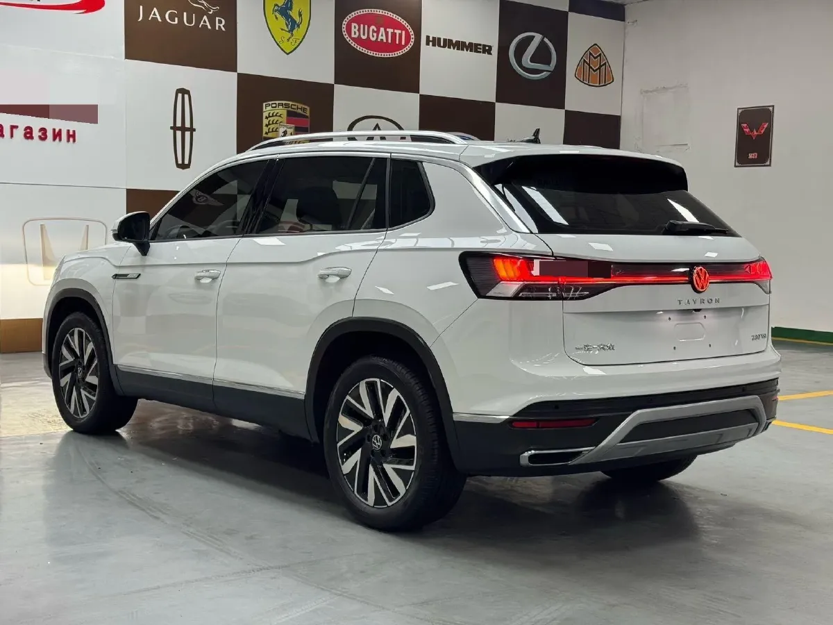 2023 Volkswagen Tayron 1.4T 150HP L4 7DCT,autocango,china used car exporter,china ev exporter,chinese used car exporter,chinese used ev exporter