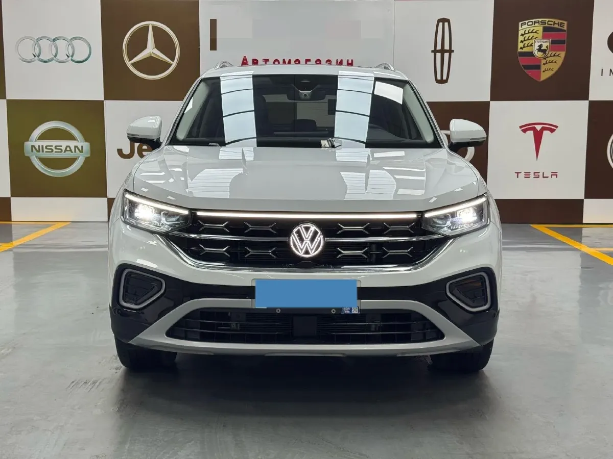 2023 Volkswagen Tayron 1.4T 150HP L4 7DCT,autocango,china used car exporter,china ev exporter,chinese used car exporter,chinese used ev exporter