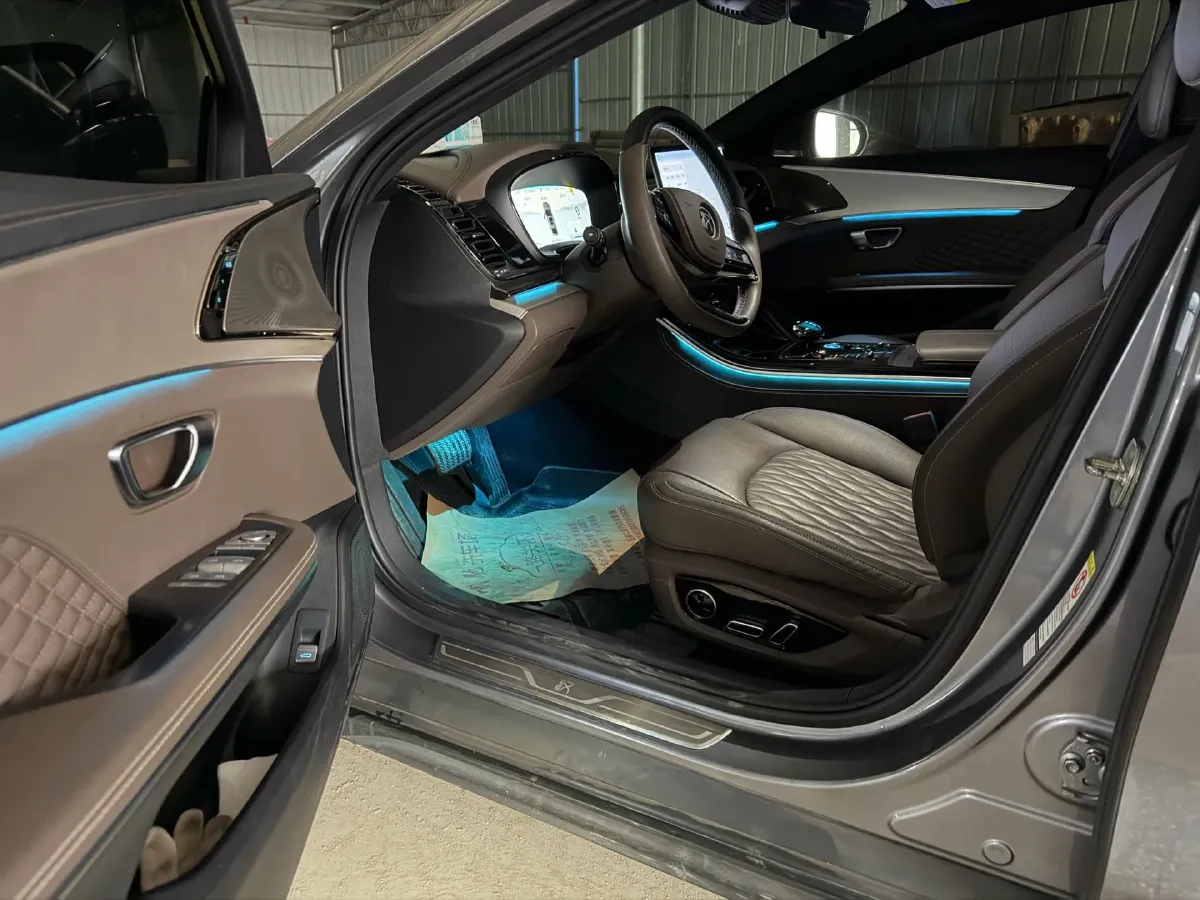 2024 BYD Han 1.5T 139HP L4 E-CVT PHEV 18.316KWH,autocango,china used car exporter,china ev exporter,chinese used car exporter,chinese used ev exporter