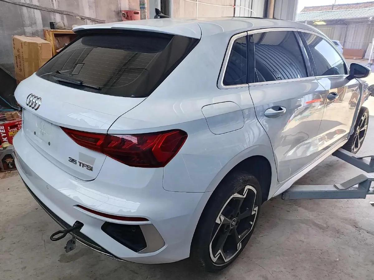 2023 Audi A3 1.4T 150HP L4 7DCT,autocango,china used car exporter,china ev exporter,chinese used car exporter,chinese used ev exporter