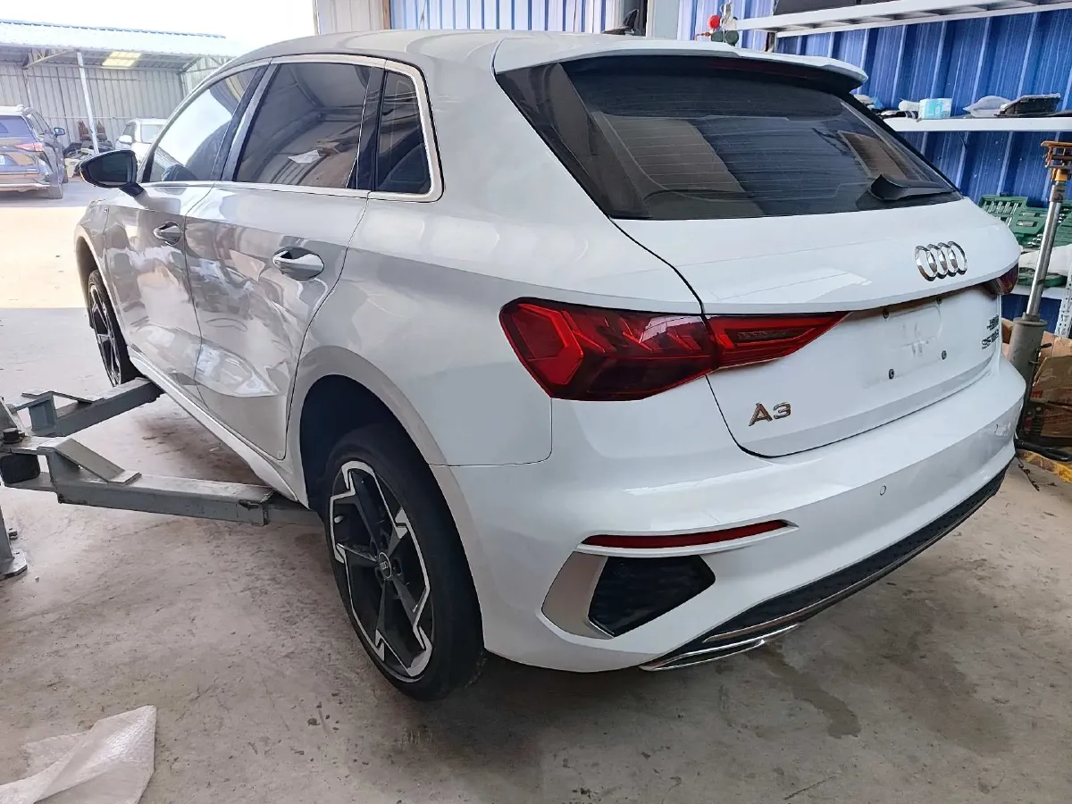 2023 Audi A3 1.4T 150HP L4 7DCT,autocango,china used car exporter,china ev exporter,chinese used car exporter,chinese used ev exporter