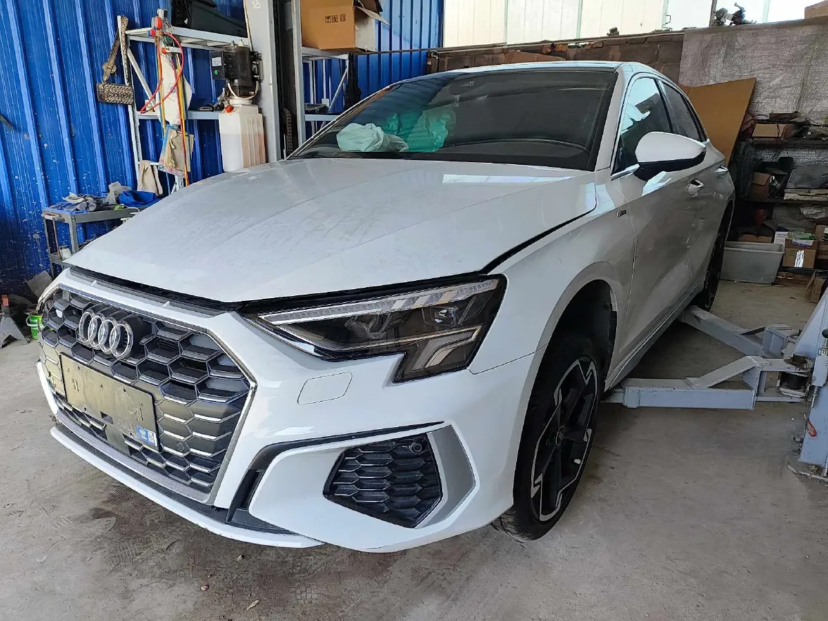 2023 Audi A3 1.4T 150HP L4 7DCT,autocango,china used car exporter,china ev exporter,chinese used car exporter,chinese used ev exporter
