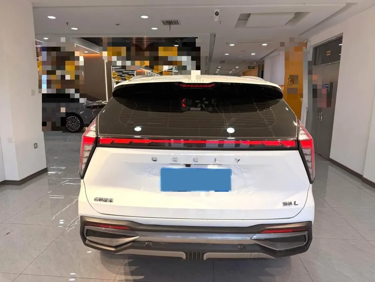 2023 Geely StarRay 1.5T 181HP L4 7DCT,autocango,china used car exporter,china ev exporter,chinese used car exporter,chinese used ev exporter