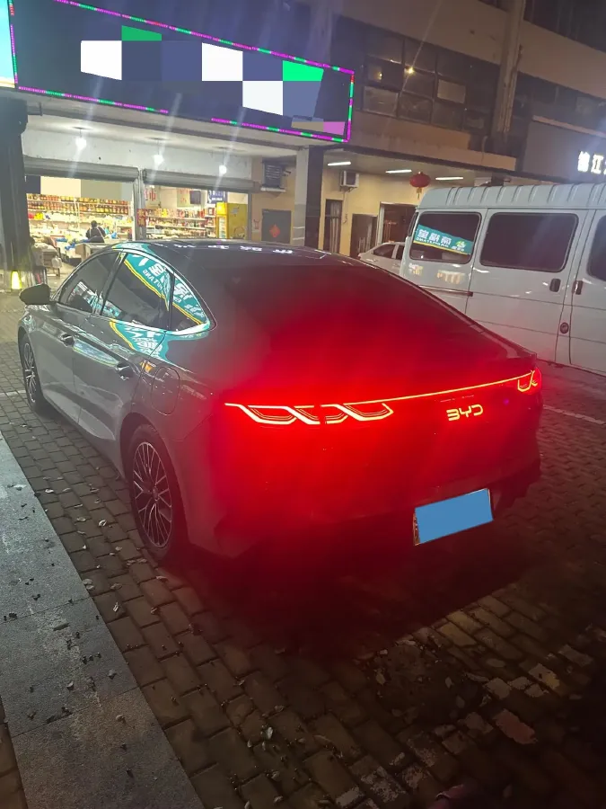 2024 BYD QinL 1.5L 101HP L4 E-CVT PHEV 15.87KWH,autocango,china used car exporter,china ev exporter,chinese used car exporter,chinese used ev exporter