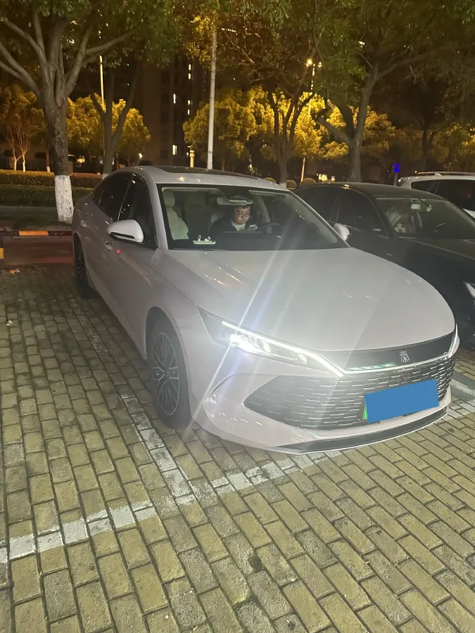 2024 BYD QinL 1.5L 101HP L4 E-CVT PHEV 15.87KWH,autocango,china used car exporter,china ev exporter,chinese used car exporter,chinese used ev exporter