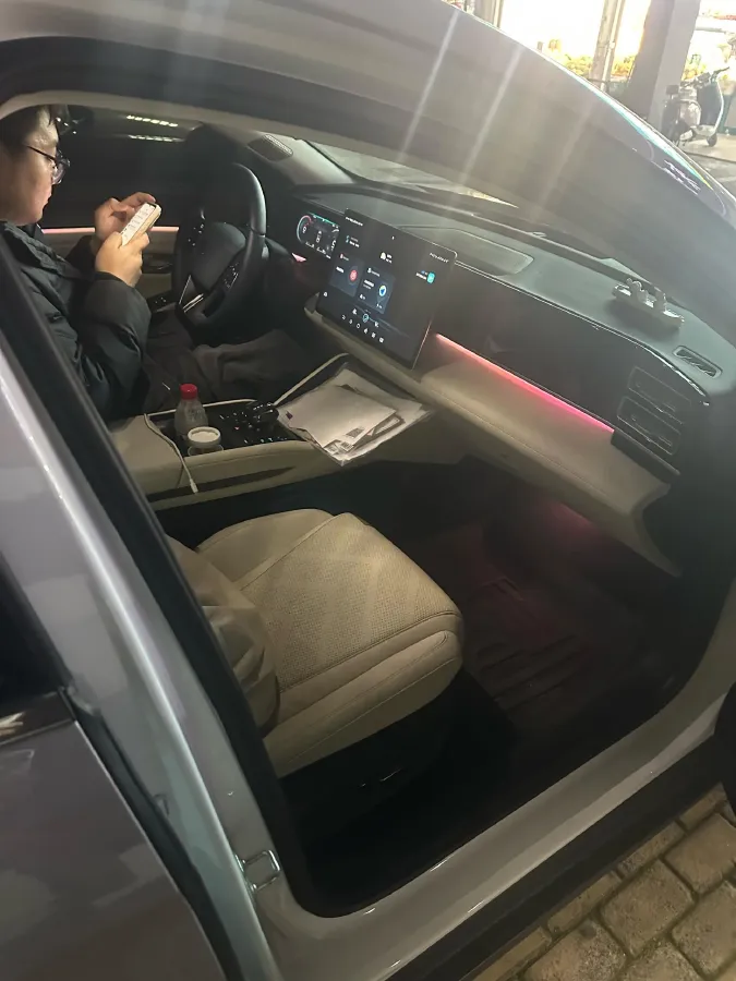 2024 BYD QinL 1.5L 101HP L4 E-CVT PHEV 15.87KWH,autocango,china used car exporter,china ev exporter,chinese used car exporter,chinese used ev exporter