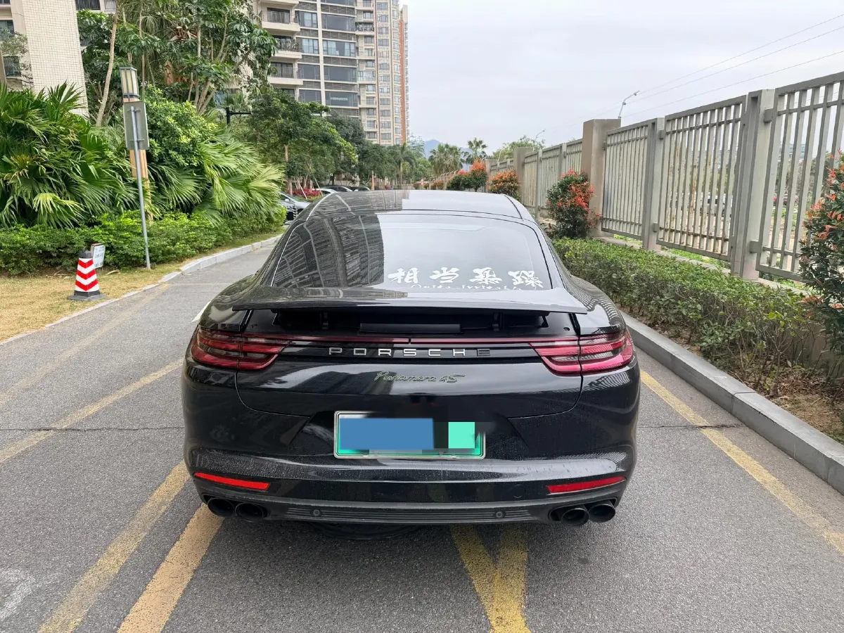 2017 Porsche Panamera 2.9T 330HP V6 8DCT PHEV,autocango,china used car exporter,china ev exporter,chinese used car exporter,chinese used ev exporter