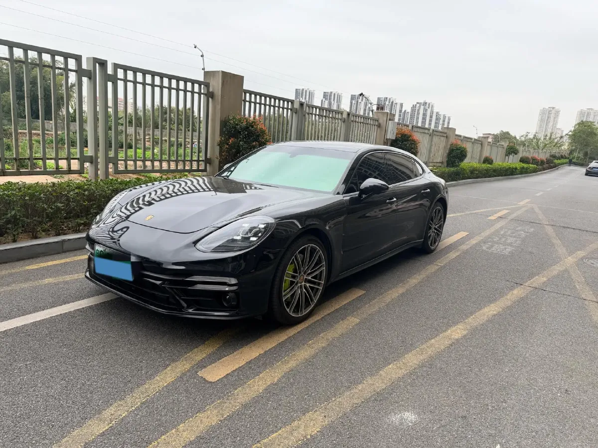 2017 Porsche Panamera 2.9T 330HP V6 8DCT PHEV,autocango,china used car exporter,china ev exporter,chinese used car exporter,chinese used ev exporter