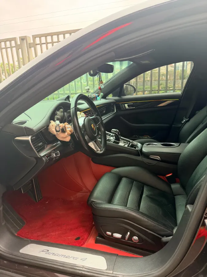 2017 Porsche Panamera 2.9T 330HP V6 8DCT PHEV,autocango,china used car exporter,china ev exporter,chinese used car exporter,chinese used ev exporter