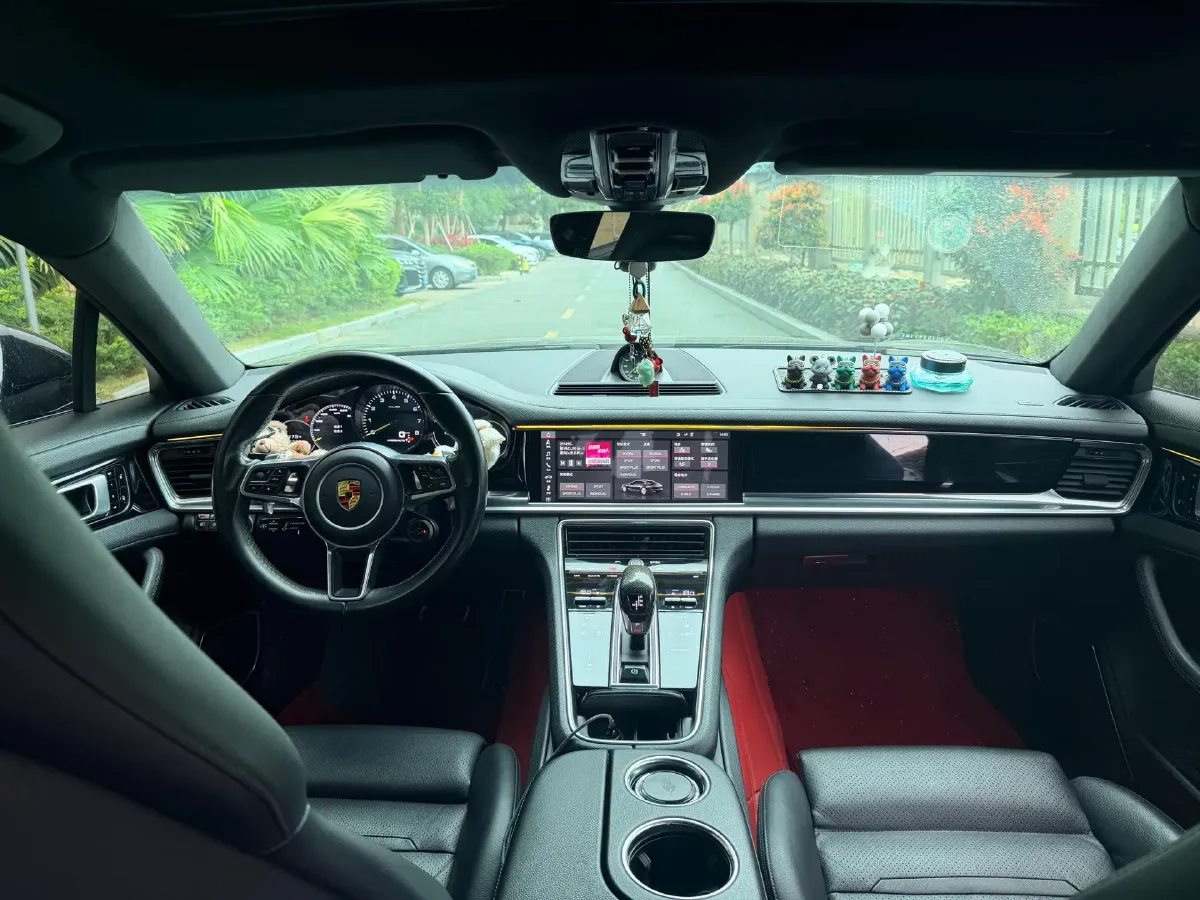 2017 Porsche Panamera 2.9T 330HP V6 8DCT PHEV,autocango,china used car exporter,china ev exporter,chinese used car exporter,chinese used ev exporter