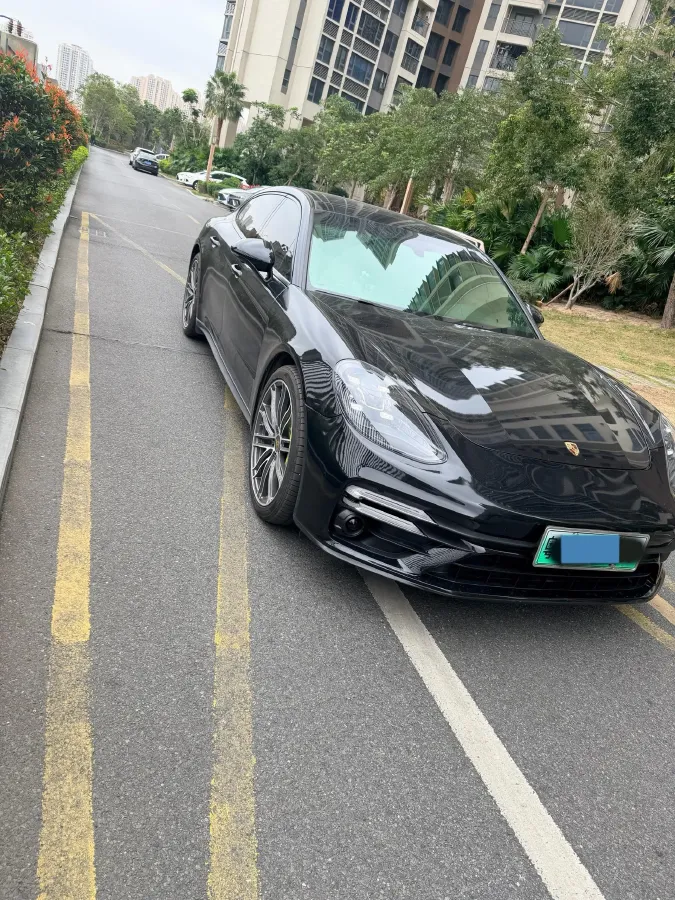 2017 Porsche Panamera 2.9T 330HP V6 8DCT PHEV,autocango,china used car exporter,china ev exporter,chinese used car exporter,chinese used ev exporter