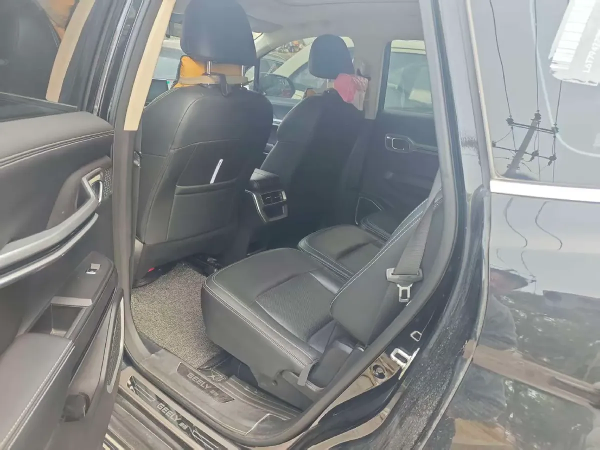 2020 Geely Okavango 1.8T 184HP L4 7DCT,autocango,china used car exporter,china ev exporter,chinese used car exporter,chinese used ev exporter