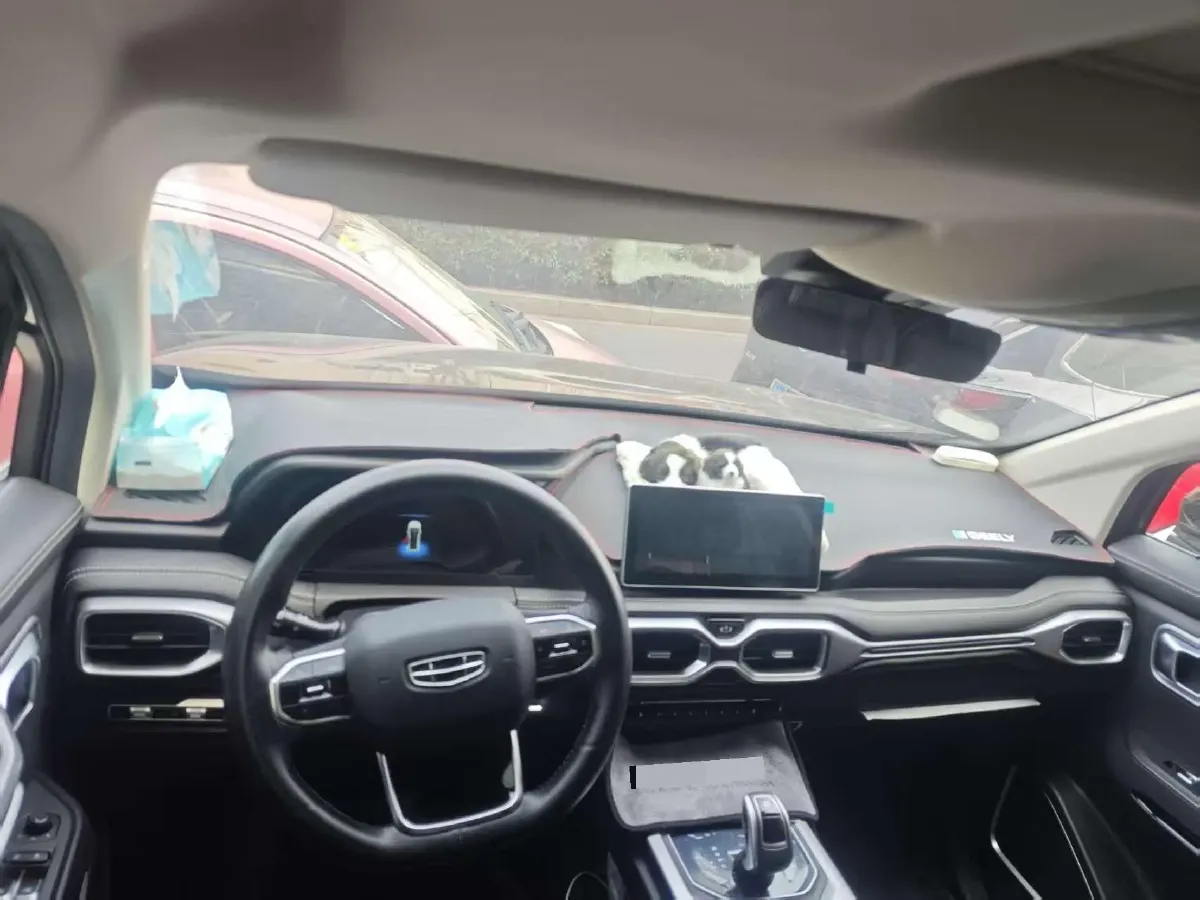 2020 Geely Okavango 1.8T 184HP L4 7DCT,autocango,china used car exporter,china ev exporter,chinese used car exporter,chinese used ev exporter