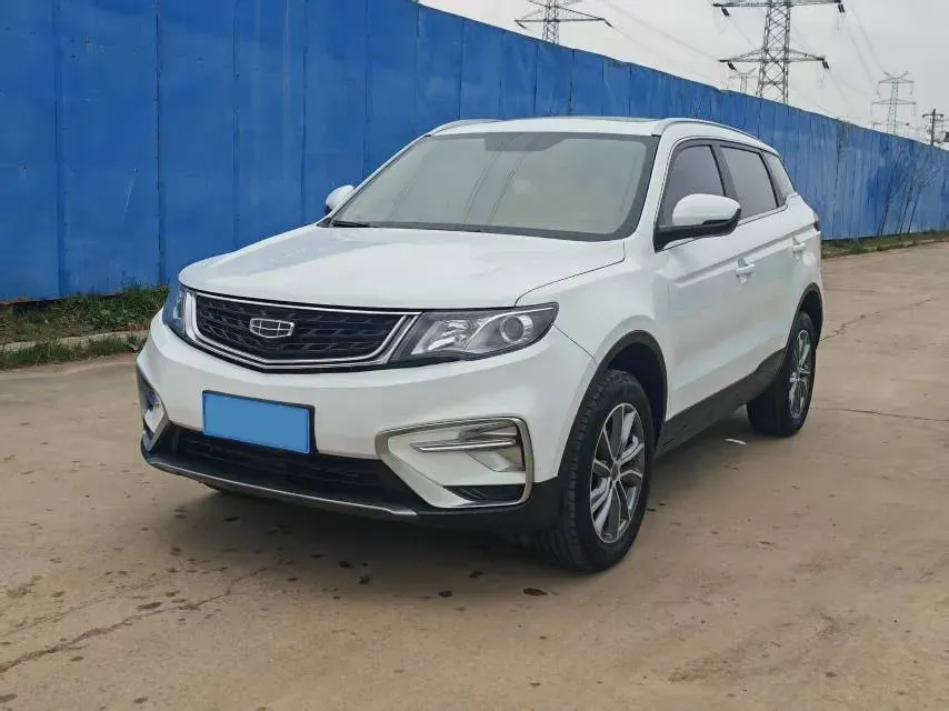 2021 Geely Azkarra 1.8T 184HP L4 7DCT,autocango,china used car exporter,china ev exporter,chinese used car exporter,chinese used ev exporter