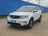 2021 Geely Azkarra 1.8T 184HP L4 7DCT