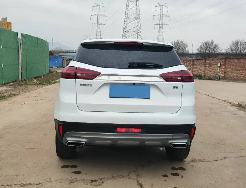 2021 Geely Azkarra 1.8T 184HP L4 7DCT,autocango,china used car exporter,china ev exporter,chinese used car exporter,chinese used ev exporter