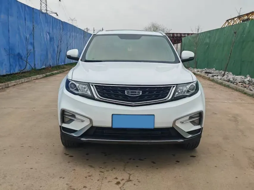 2021 Geely Azkarra 1.8T 184HP L4 7DCT,autocango,china used car exporter,china ev exporter,chinese used car exporter,chinese used ev exporter