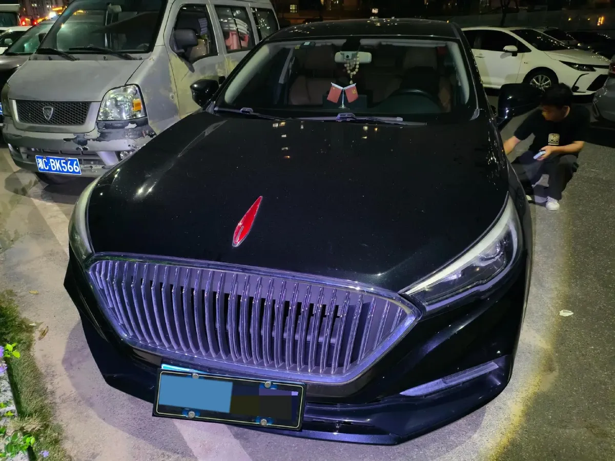 2019 HongQi H5 1.8T 180HP L4 6AT,autocango,china used car exporter,china ev exporter,chinese used car exporter,chinese used ev exporter