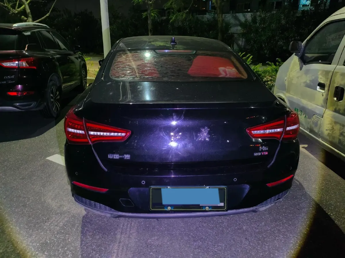 2019 HongQi H5 1.8T 180HP L4 6AT,autocango,china used car exporter,china ev exporter,chinese used car exporter,chinese used ev exporter