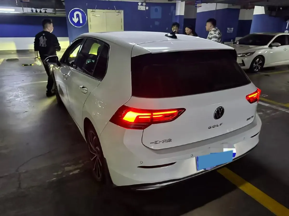 2021 Volkswagen Golf 1.4T 150HP L4 7DCT,autocango,china used car exporter,china ev exporter,chinese used car exporter,chinese used ev exporter