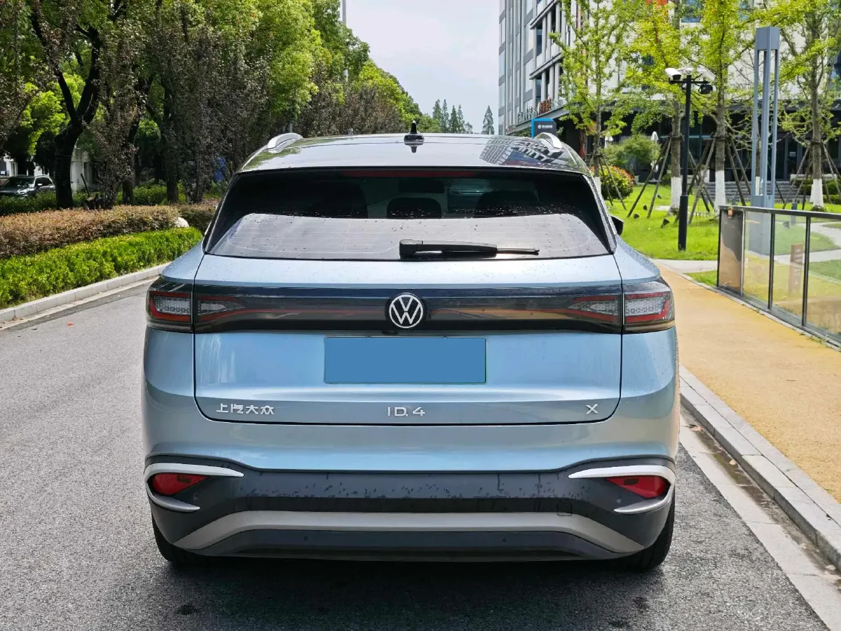 2021 Volkswagen ID.4 X BEV 83.4KWH,autocango,china used car exporter,china ev exporter,chinese used car exporter,chinese used ev exporter