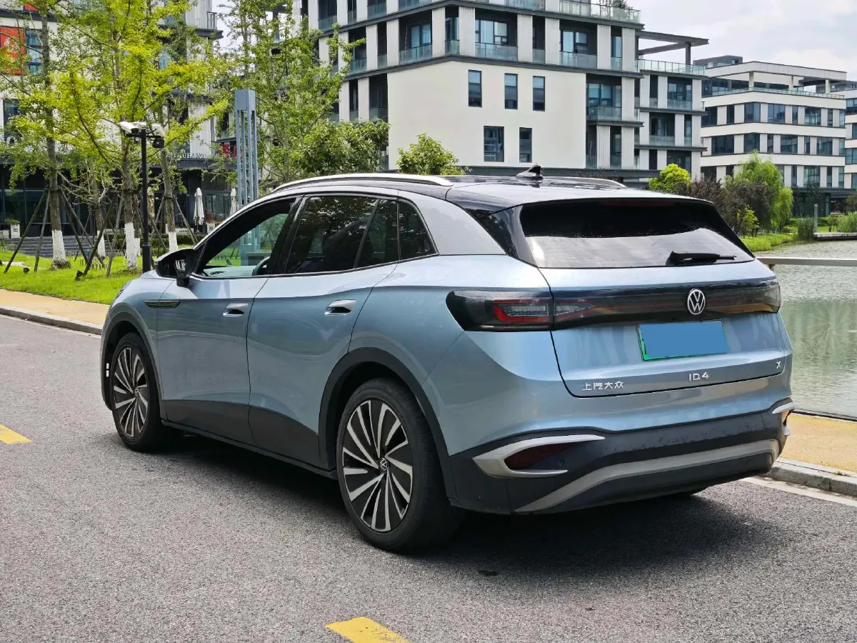 2021 Volkswagen ID.4 X BEV 83.4KWH,autocango,china used car exporter,china ev exporter,chinese used car exporter,chinese used ev exporter
