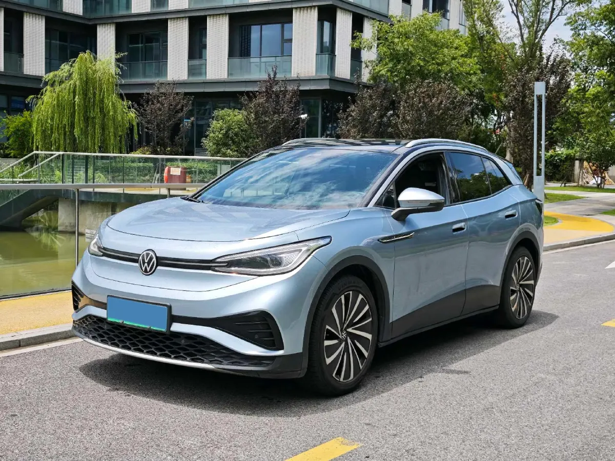 2021 Volkswagen ID.4 X BEV 83.4KWH,autocango,china used car exporter,china ev exporter,chinese used car exporter,chinese used ev exporter
