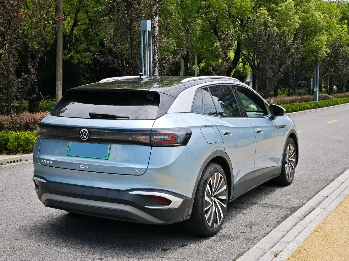 2021 Volkswagen ID.4 X BEV 83.4KWH,autocango,china used car exporter,china ev exporter,chinese used car exporter,chinese used ev exporter