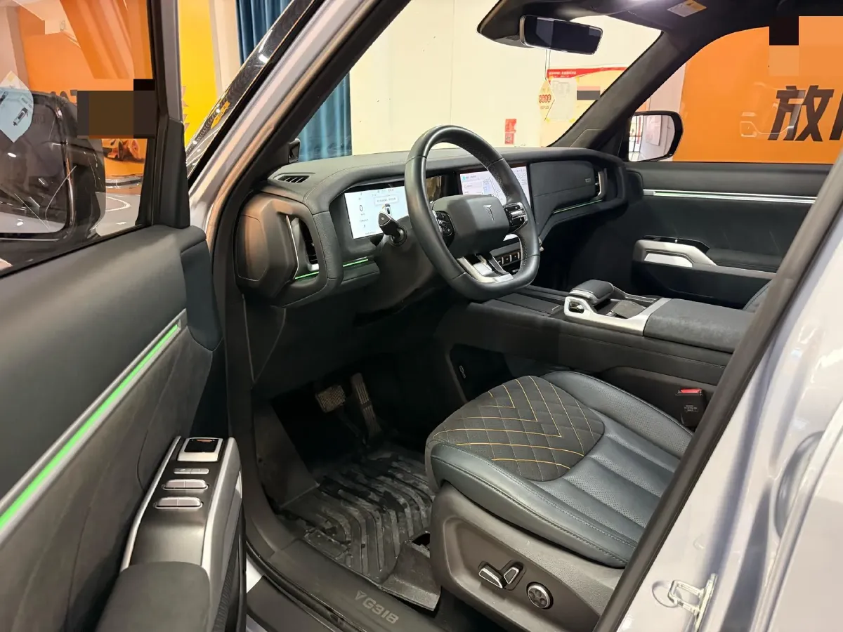 2024 Deepal G318 REEV 150HP REEV 35.07KWH,autocango,china used car exporter,china ev exporter,chinese used car exporter,chinese used ev exporter