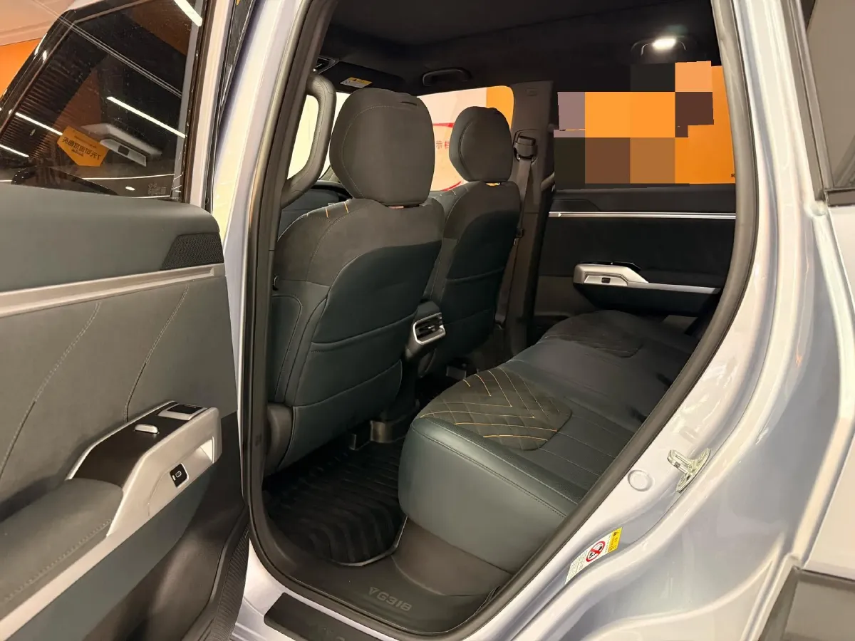 2024 Deepal G318 REEV 150HP REEV 35.07KWH,autocango,china used car exporter,china ev exporter,chinese used car exporter,chinese used ev exporter