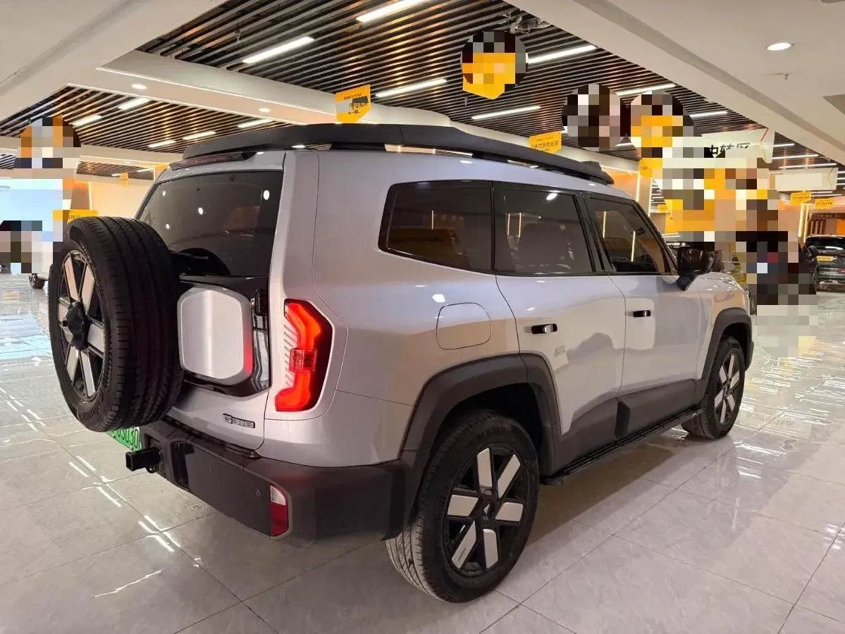 2024 Deepal G318 REEV 150HP REEV 35.07KWH,autocango,china used car exporter,china ev exporter,chinese used car exporter,chinese used ev exporter