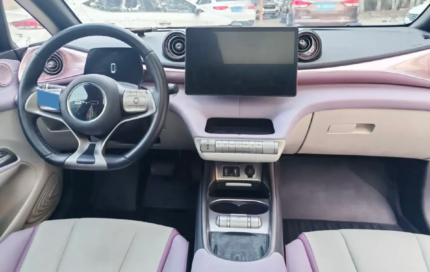 2021 BYD Yuan Pro BEV 50.1KWH,autocango,china used car exporter,china ev exporter,chinese used car exporter,chinese used ev exporter