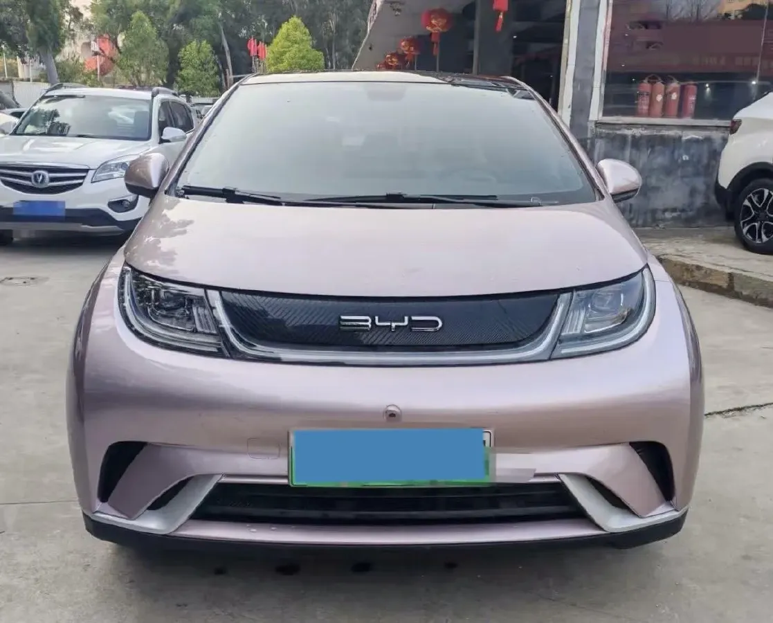 2021 BYD Yuan Pro BEV 50.1KWH,autocango,china used car exporter,china ev exporter,chinese used car exporter,chinese used ev exporter