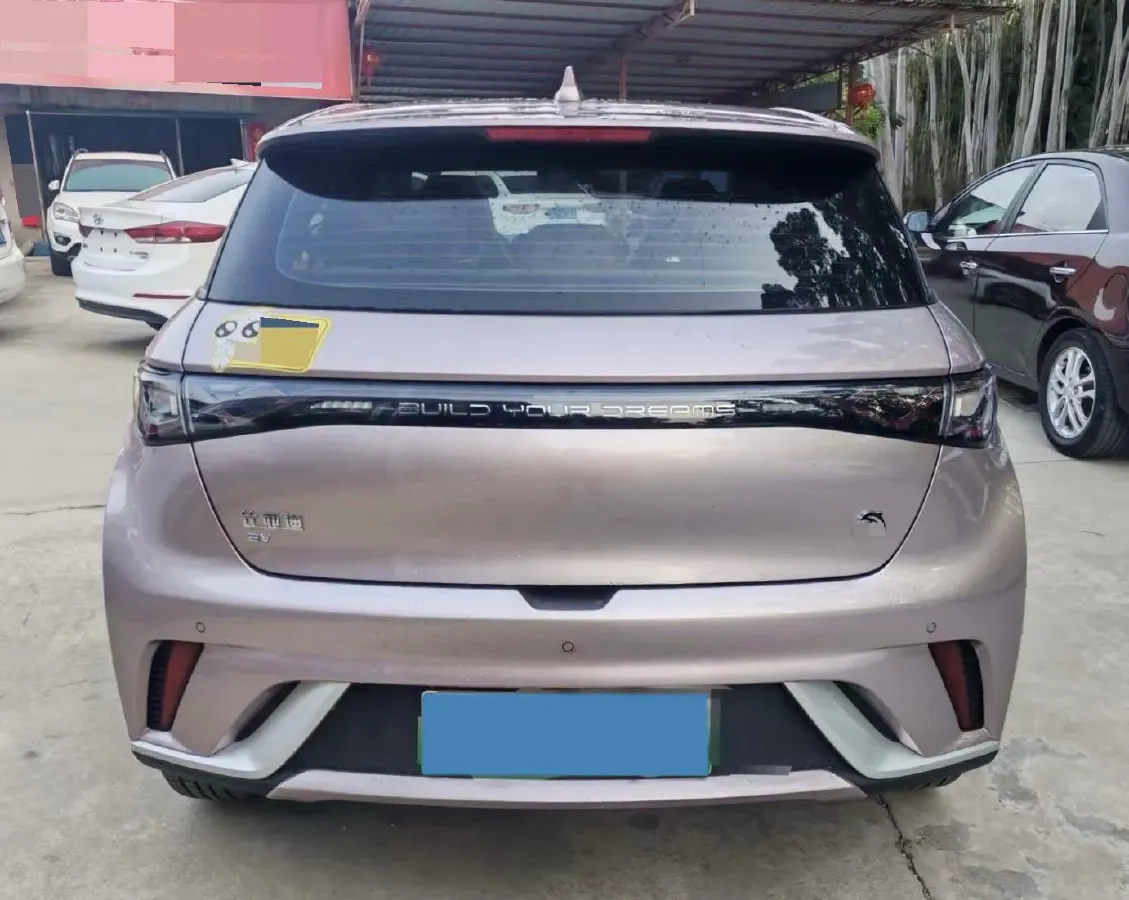 2021 BYD Yuan Pro BEV 50.1KWH,autocango,china used car exporter,china ev exporter,chinese used car exporter,chinese used ev exporter