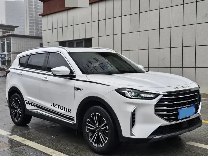 2021 Jetour X70 Plus 1.5T 156HP L4 6DCT,autocango,china used car exporter,china ev exporter,chinese used car exporter,chinese used ev exporter