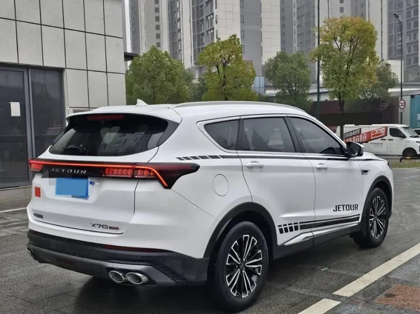 2021 Jetour X70 Plus 1.5T 156HP L4 6DCT,autocango,china used car exporter,china ev exporter,chinese used car exporter,chinese used ev exporter