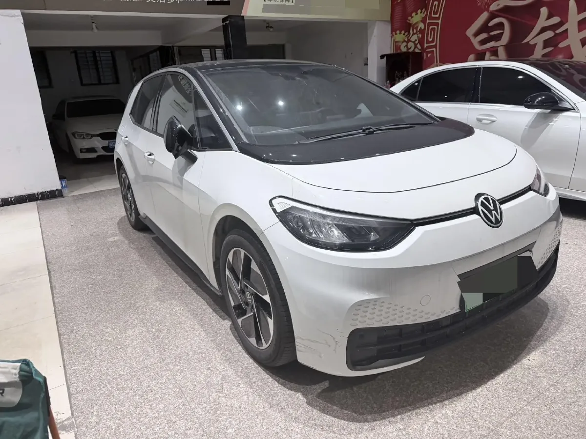 2025 Volkswagen ID.3 BEV 52.8KWH,autocango,china used car exporter,china ev exporter,chinese used car exporter,chinese used ev exporter