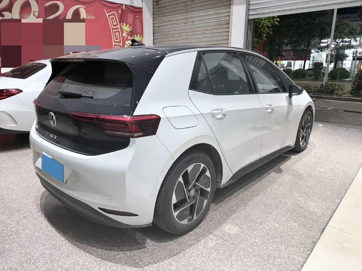 2025 Volkswagen ID.3 BEV 52.8KWH,autocango,china used car exporter,china ev exporter,chinese used car exporter,chinese used ev exporter
