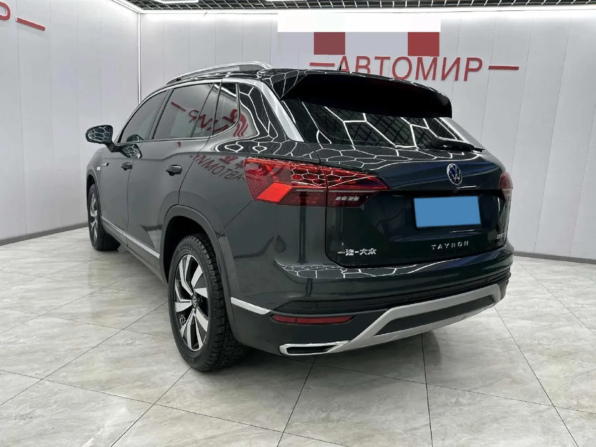 2022 Volkswagen Tayron 1.4T 150HP L4 7DCT,autocango,china used car exporter,china ev exporter,chinese used car exporter,chinese used ev exporter