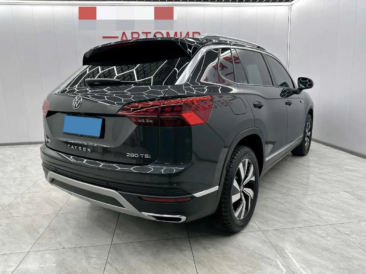 2022 Volkswagen Tayron 1.4T 150HP L4 7DCT,autocango,china used car exporter,china ev exporter,chinese used car exporter,chinese used ev exporter
