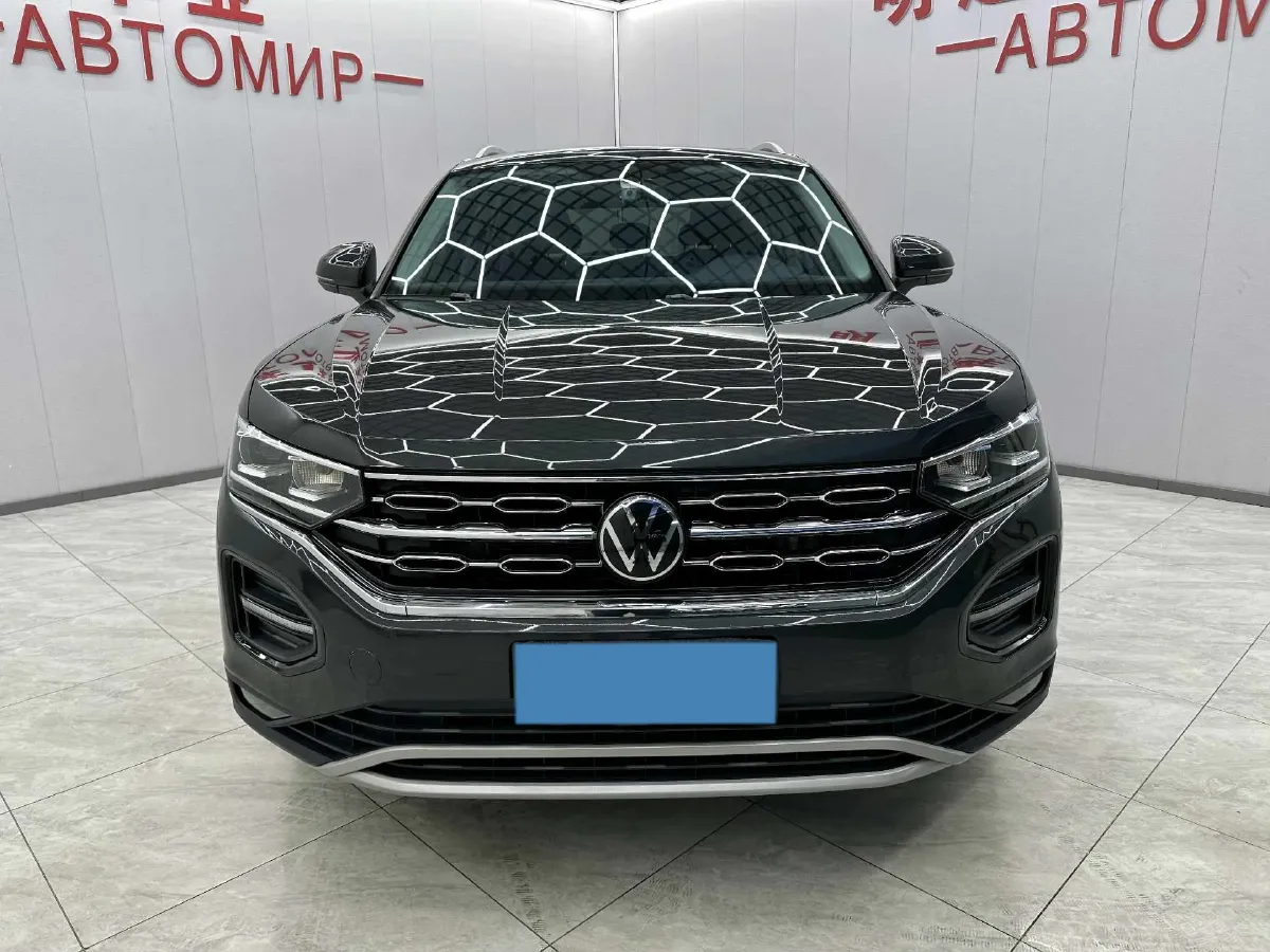 2022 Volkswagen Tayron 1.4T 150HP L4 7DCT,autocango,china used car exporter,china ev exporter,chinese used car exporter,chinese used ev exporter