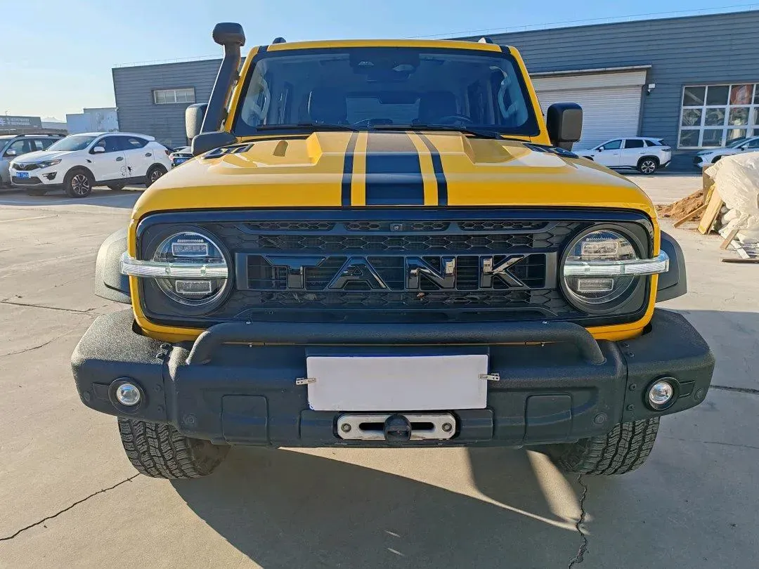 2022 Tank 300 2.0T 227HP L4 8AT,autocango,china used car exporter,china ev exporter,chinese used car exporter,chinese used ev exporter