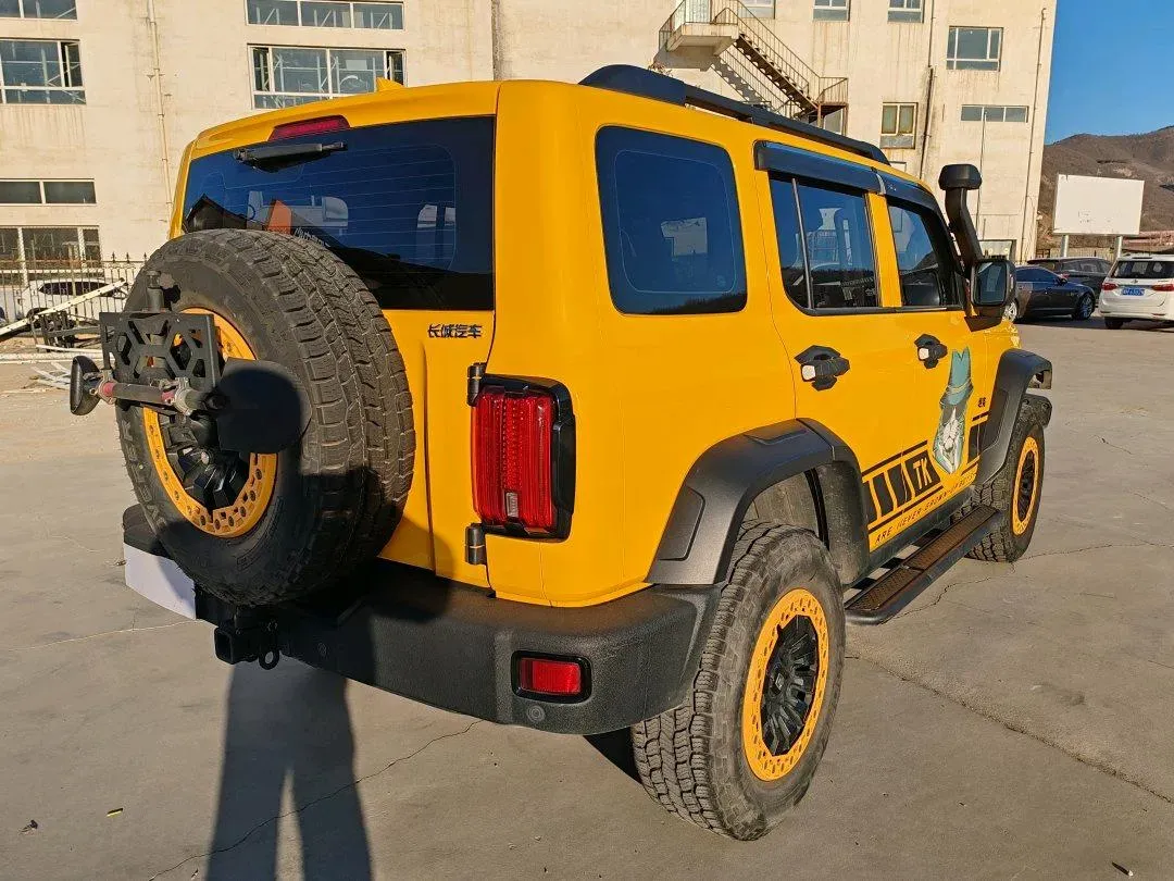 2022 Tank 300 2.0T 227HP L4 8AT,autocango,china used car exporter,china ev exporter,chinese used car exporter,chinese used ev exporter