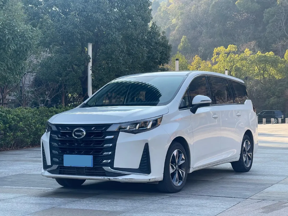 2021 GAC Trumpchi M6 1.5T 169HP L4 7DCT,autocango,china used car exporter,china ev exporter,chinese used car exporter,chinese used ev exporter
