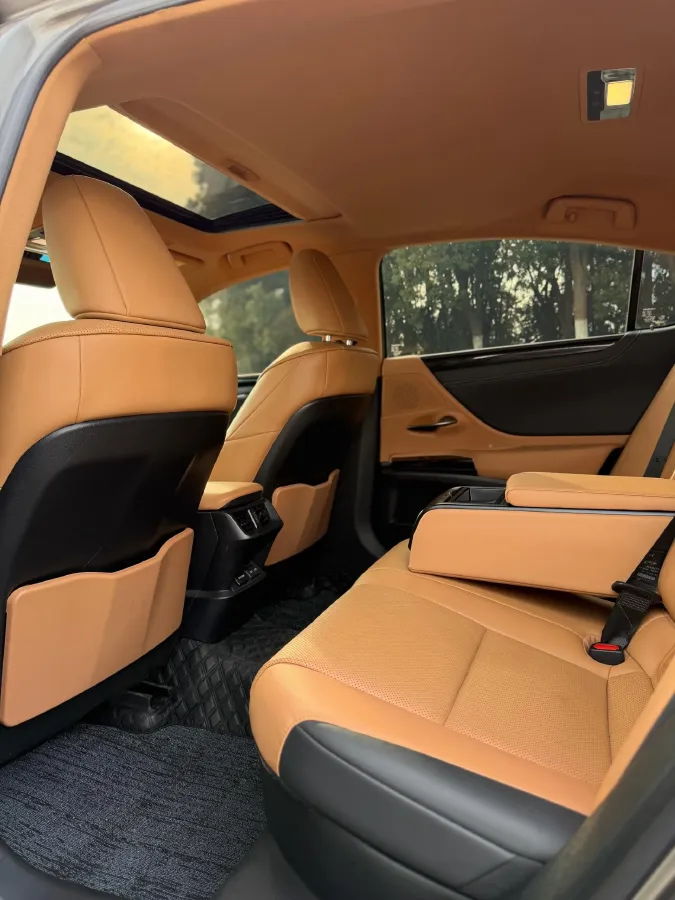 2021 Lexus ES 2.5L 178HP L4 E-CVT Hybrid,autocango,china used car exporter,china ev exporter,chinese used car exporter,chinese used ev exporter